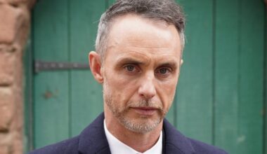 Hollyoaks star confirms "more surprises" after sensational James Nightingale return