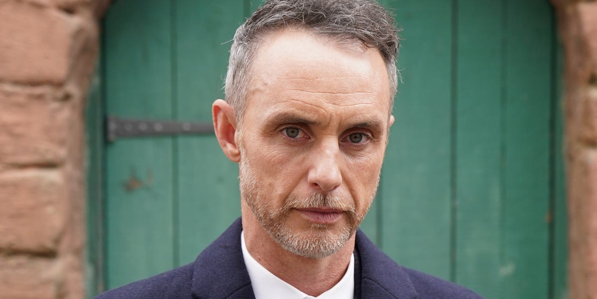 Hollyoaks star confirms "more surprises" after sensational James Nightingale return