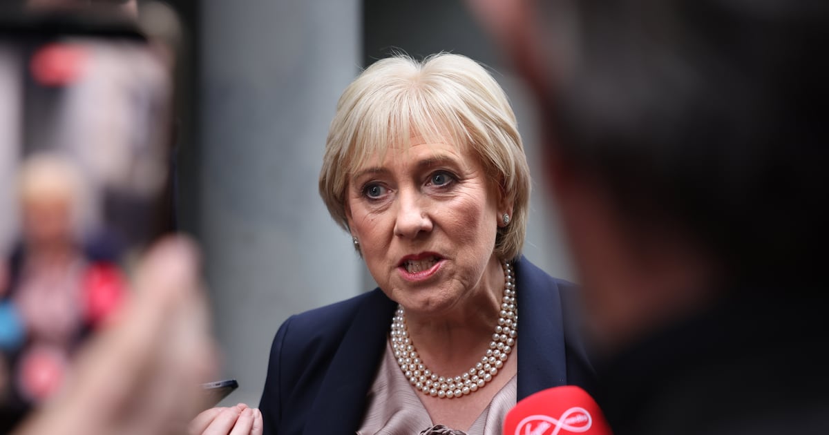 Heather Humphreys attended in ‘good faith’ charity event at centre of Garda inquiry – The Irish Times