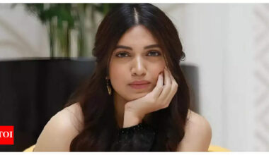 'I'm in the public eye...': Bhumi Pednekar talks about coping with body image issues and dealing with trolls |