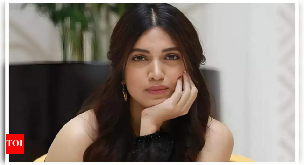 'I'm in the public eye...': Bhumi Pednekar talks about coping with body image issues and dealing with trolls |