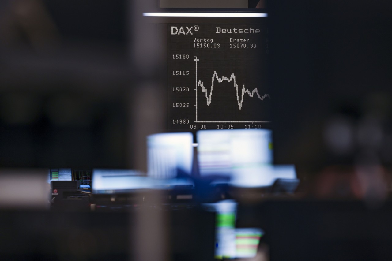 DAX 40, copper prices under pressure as AUD/USD tries to stabilise