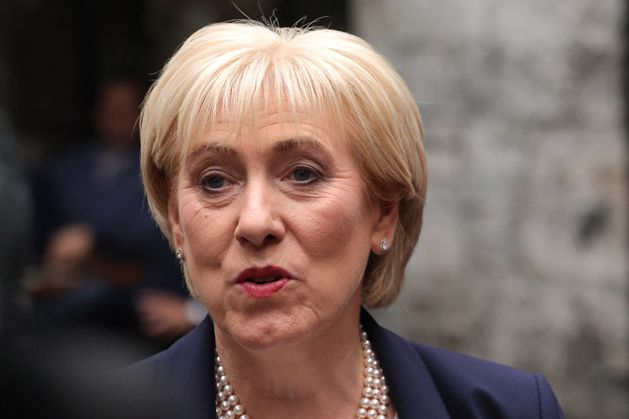Presidential candidate Heather Humphreys sued for defamation by TD Paul Murphy