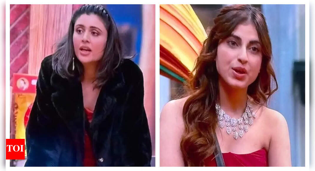 Bigg Boss 19: Malti Chahar makes a comment against Farrhana Bhatt's profession; the latter asks 'Main toh yahan meri wajah se hoon, tum apne bhai ke naam se aayi ho'