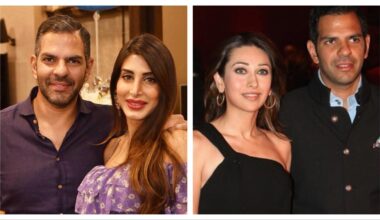 After Priya Sachdev, Karisma Kapoor also posts about Sunjay Kapur on his birth anniversary, shares message from kids