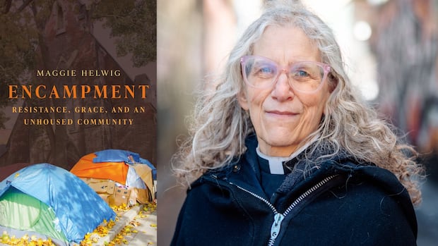 Maggie Helwig wins $20K Toronto Book Award for nonfiction work Encampment