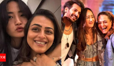 Bigg Boss 18’s Shilpa Shirodkar pens heartfelt birthday note for Chum Darang; says, “You’re one of the best people” |