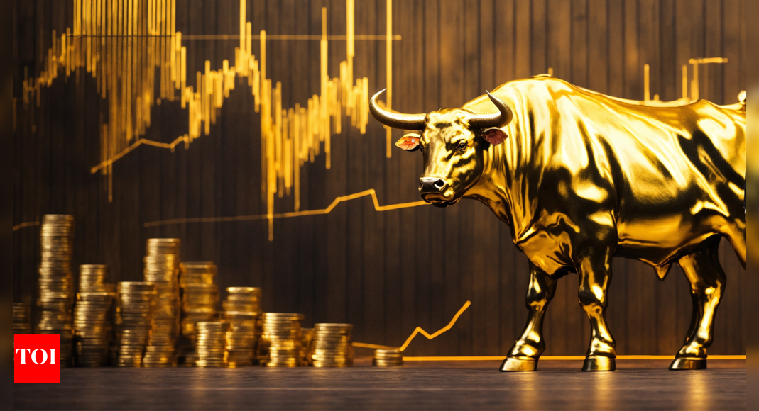 Asian equities climb: Investors weigh US-China trade tensions, Fed rate cut expectations; gold rallies