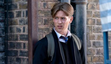 EastEnders' Joel to exit soap as harrowing storyline nears the end
