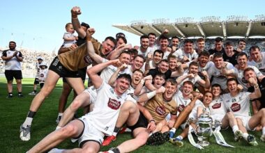 Tailteann Cup team of the year: Kildare dominate as players from six counties make the final cut