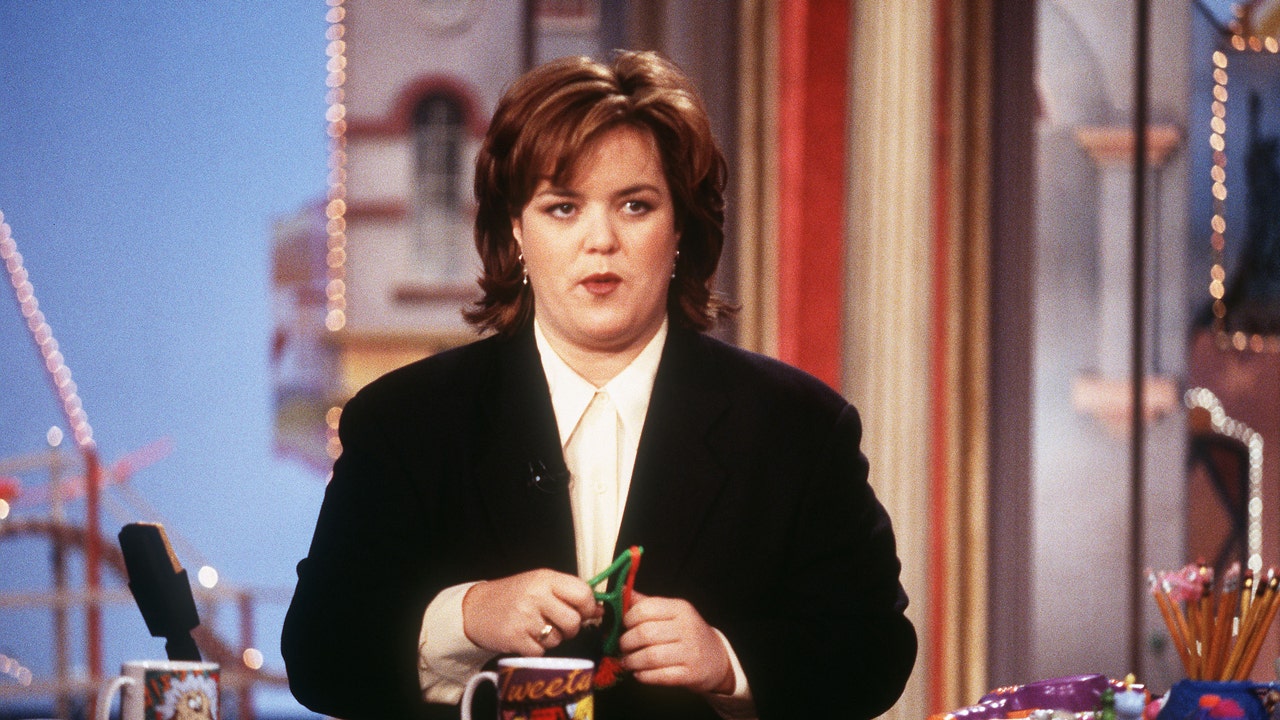 Rosie O'Donnell reveals Keanu Reeves was her worst talk show guest