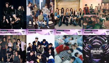 Performers, Nominees Revealed For Hong Kong Show