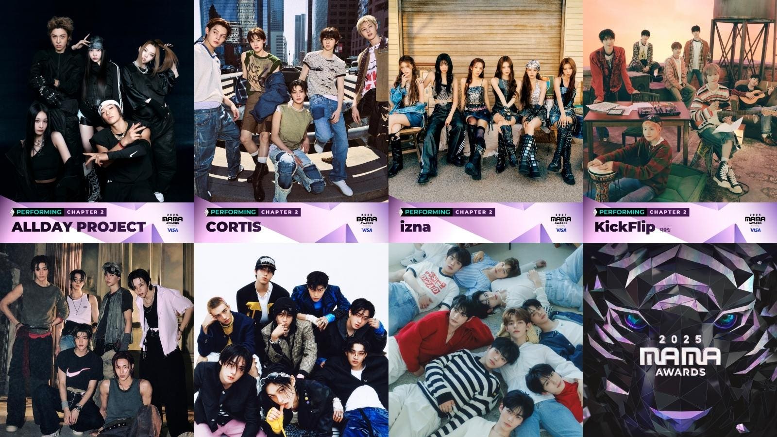 Performers, Nominees Revealed For Hong Kong Show