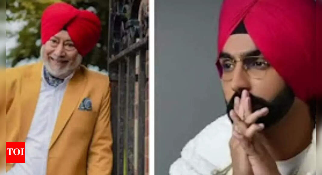 Ammy Virk recalls shooting through grief after Jaswinder Bhalla’s demise: 'Even Virat Kohli played after his father passed away' | Hindi Movie News