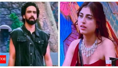 Bigg Boss 19: Amaal Mallik crosses all limits during his fight with Farrhana Bhatt; says 'Tu aur teri maa dono 'B grade' hai' |