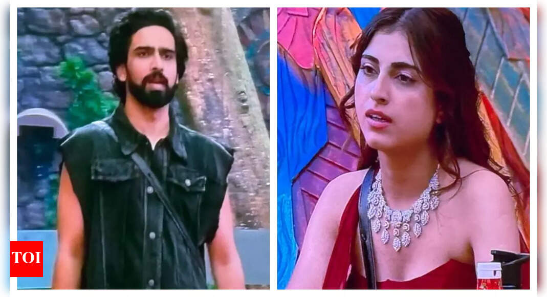 Bigg Boss 19: Amaal Mallik crosses all limits during his fight with Farrhana Bhatt; says 'Tu aur teri maa dono 'B grade' hai' |