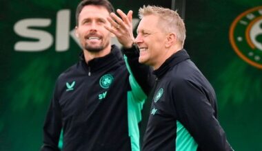 Gary Breen: Heimir Hallgrimsson is clinging on to a plan that leaves his players terrified of making mistakes