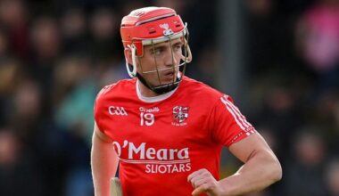 ‘The dressing room will never be the same without him’ – Hurling gives Shinrone some hope after loss of beloved teammate