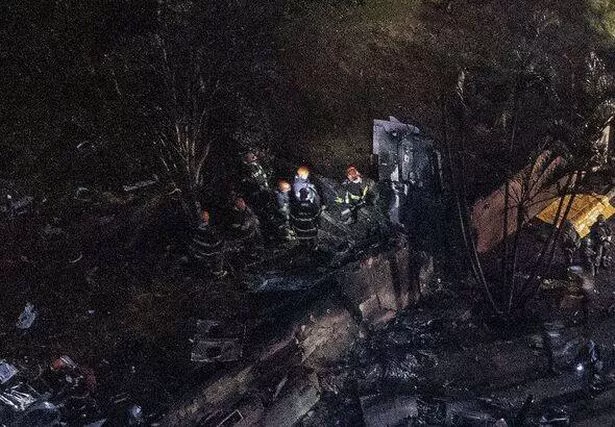 BRAZIL-AIR-ACCIDENT