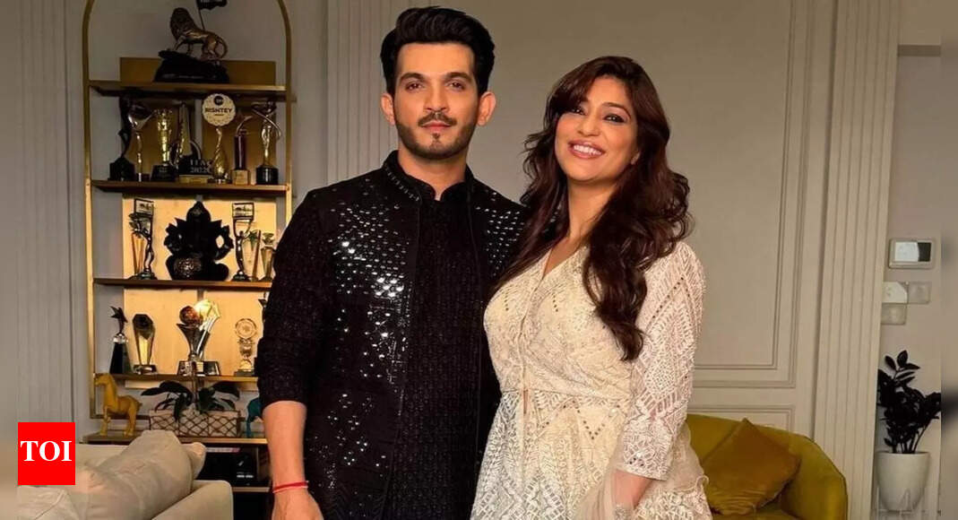 Rise and Fall Grand Finale: Arjun Bijlani cries as he reunites with wife Neha Swami after winning the show