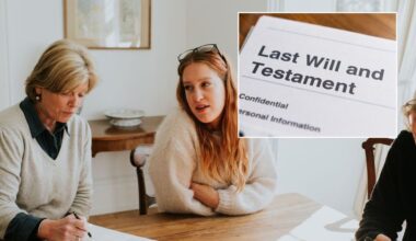 One in ten Britons will face inheritance disputes as estate planning gaps widen
