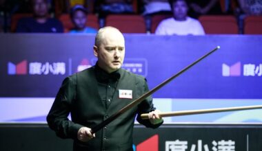 Ex-world snooker champion Graeme Dott appears in court ahead of sex abuse trial