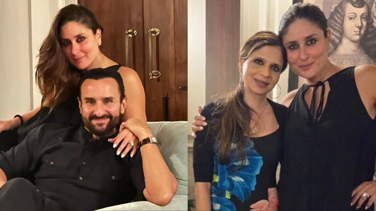 Saif Ali Khan drives ‘very patient’ Kareena Kapoor 'crazy': Saba Ali Khan reveals on couple's wedding anniversary