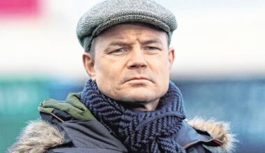 ‘Shame on you!’ – Brian O’Driscoll’s speech interrupted by protesters at tech event linked to Israeli military
