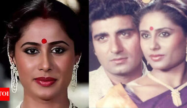 ‘Her portrayals dared to question norms’: Raj Babbar pens emotional note on Smita Patil’s birth anniversary | Hindi Movie News
