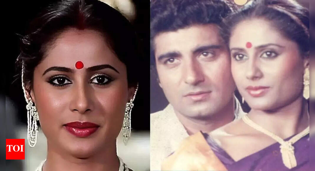 ‘Her portrayals dared to question norms’: Raj Babbar pens emotional note on Smita Patil’s birth anniversary | Hindi Movie News