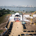 Renzo Piano Building Workshop Designs Curved Concrete Opera Hall Rising from Hanoi’s West Lake - Image 2 of 11