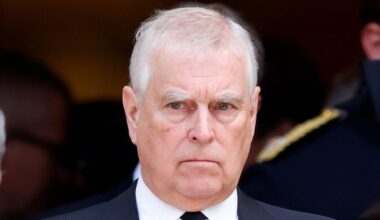 Prince Andrew gives up Duke of York title as he issues statement on ‘continued accusations’ against him