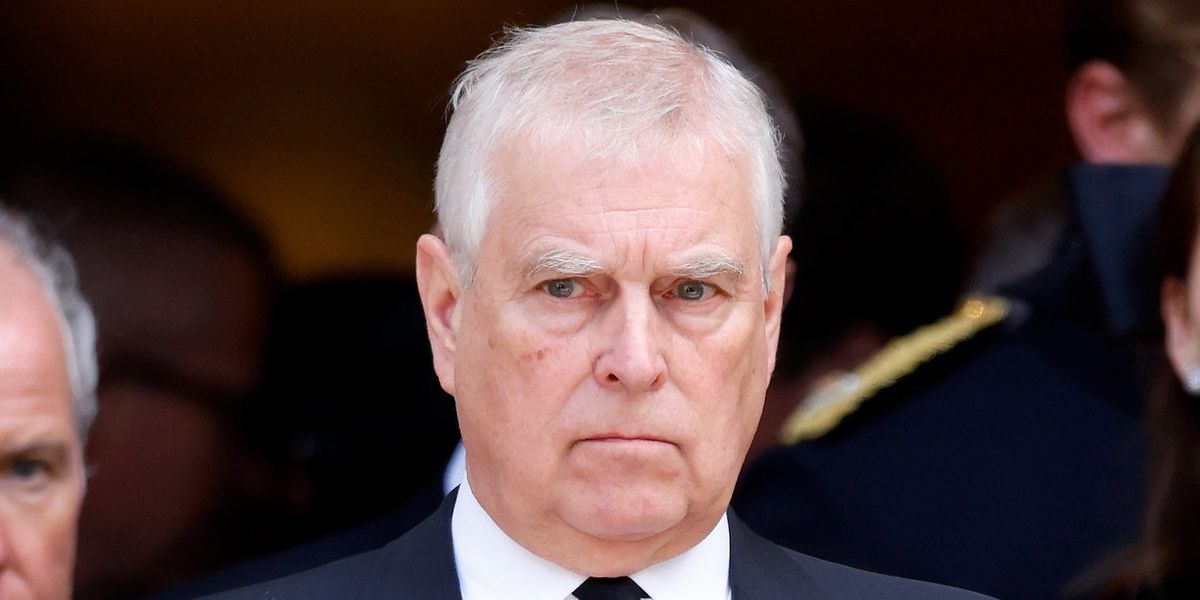 Prince Andrew gives up Duke of York title as he issues statement on ‘continued accusations’ against him