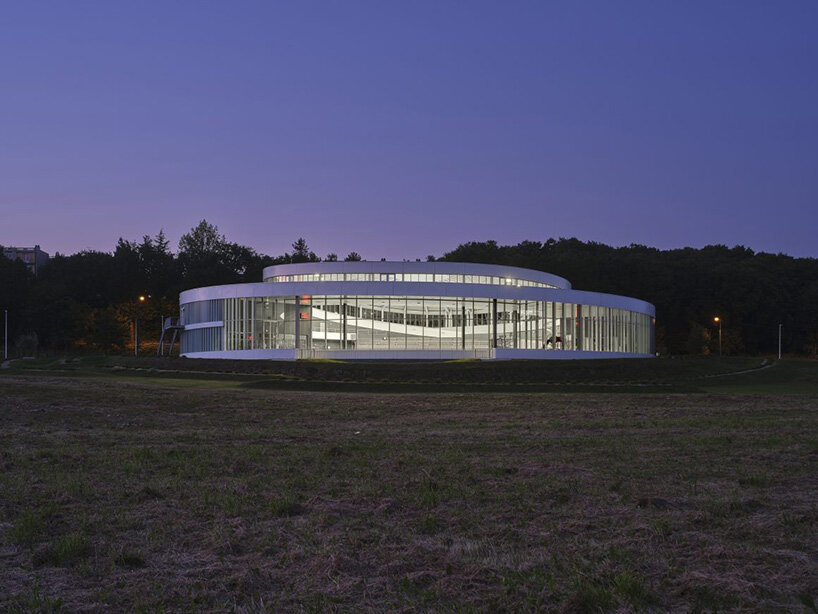 SANAA, sou fujimoto, and DS+R among five teams shortlisted for the louvre's transformation