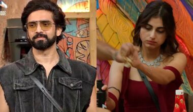 Bigg Boss 19: Fans call Farrhana Bhatt winner, hail her for being calm despite Amaal Mallik calling her mother ‘B-grade’