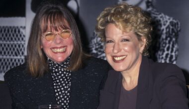 Bette Midler Remembers Diane Keaton As 'So Special'