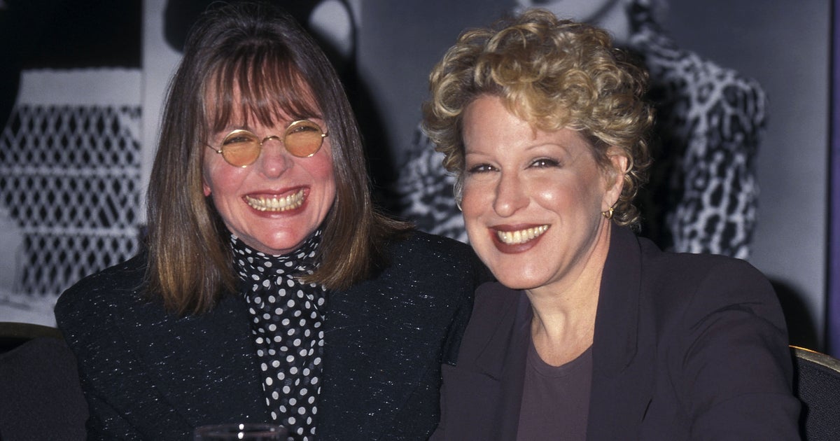 Bette Midler Remembers Diane Keaton As 'So Special'