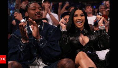"I felt the love dying": Cardi B opens up about heartbreak and pain as she gears up for parenthood with Stefon Diggs | NFL News