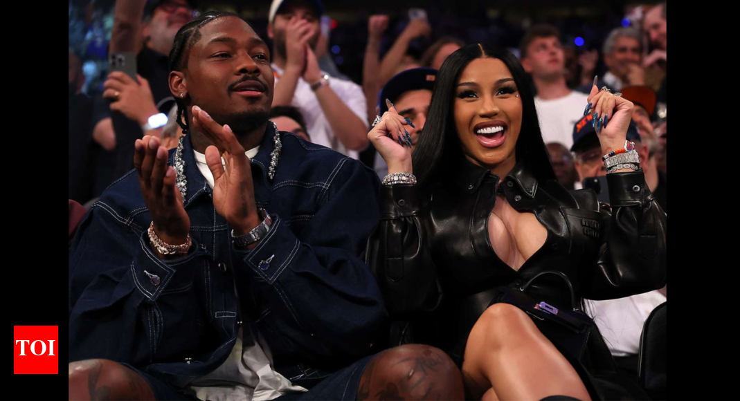 "I felt the love dying": Cardi B opens up about heartbreak and pain as she gears up for parenthood with Stefon Diggs | NFL News