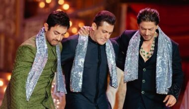 Shah Rukh Khan dismisses outsider tag, says he comes from film family: ‘Salman Khan, Aamir Khan’s family is my family'