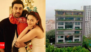 Ranbir Kapoor, Alia Bhatt set to move into their new Rs 250 crore house this Diwali: 'It's all about gratitude and new beginnings' | Hindi Movie News