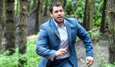 Emmerdale legend Kelvin Fletcher responds to Andy Sugden return rumours
