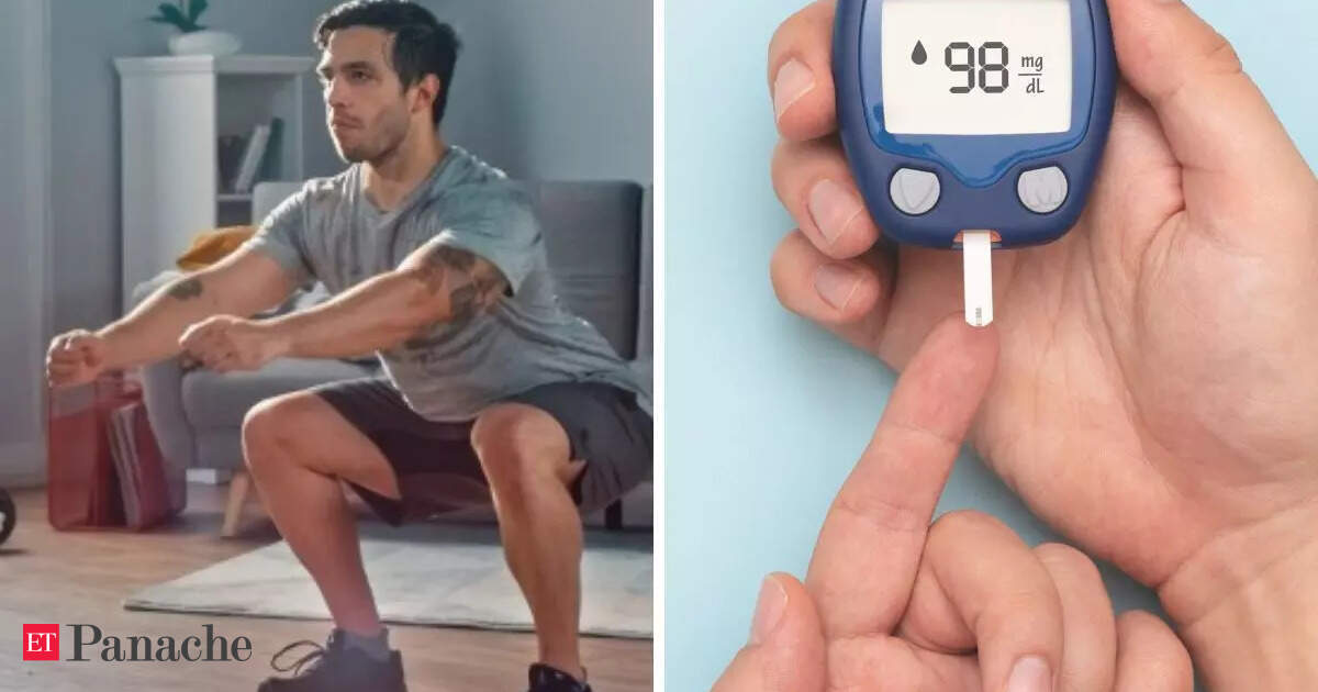 Forget long walks. Apollo neurologist suggests a simple exercise to do at home that can protect your heart and sugar levels