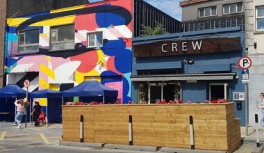 ‘Quite disgraceful’ – String of local Limerick businesses see parklets removed without prior notice