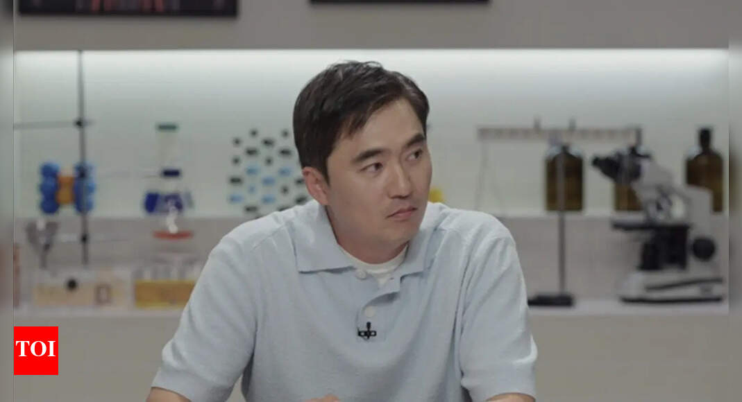 Kim Seok-hoon's detox mindset and skincare routine explained