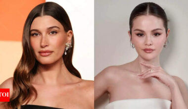 Hailey Bieber is done with 'annoying' Selena Gomez feud talk, says ‘I didn't ask for that’ |