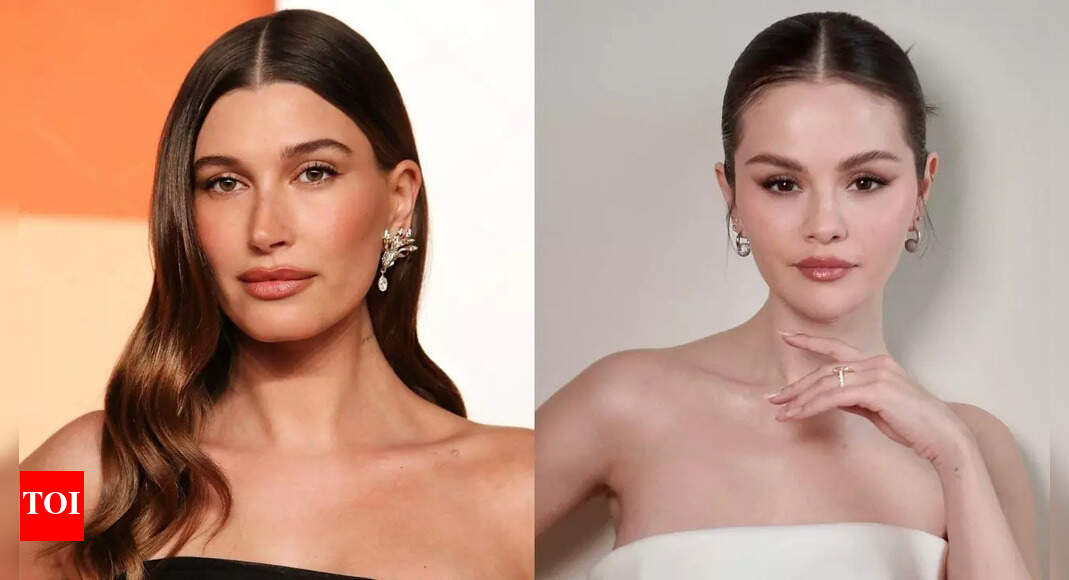 Hailey Bieber is done with 'annoying' Selena Gomez feud talk, says ‘I didn't ask for that’ |