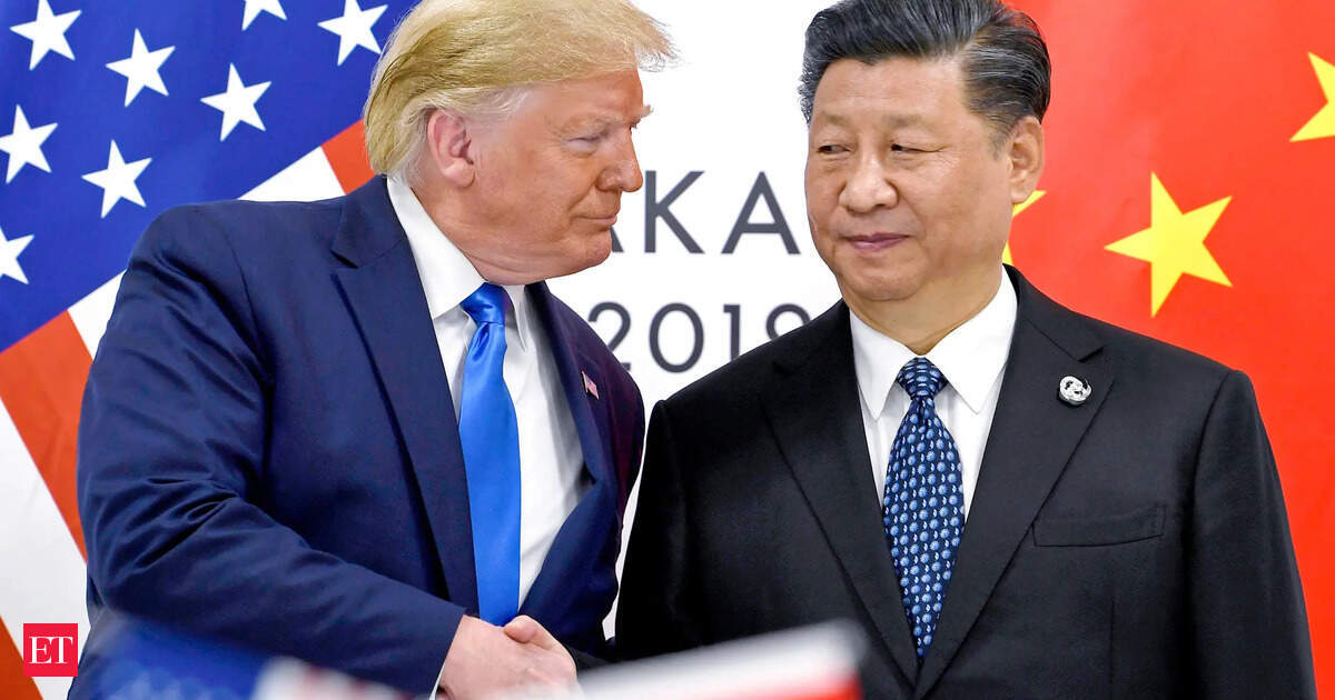China and US agree to fresh trade talks