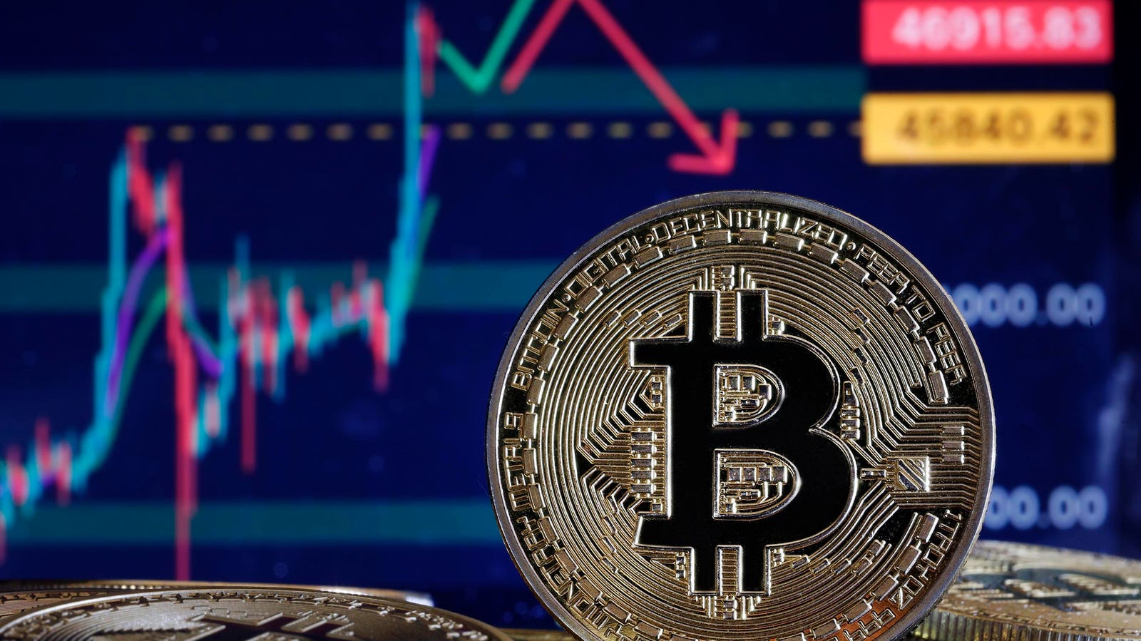 Bitcoin And Ether Dropped From All-Time Highs—Here’s Why