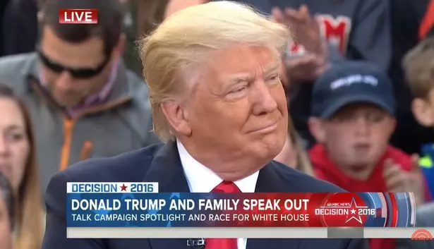The president has also frequently employed the use of AI